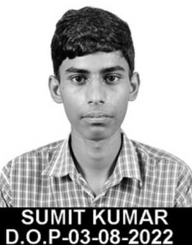 Sumit Kumar